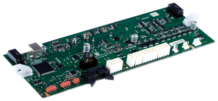 Mainboard PCB 310, 315, 315X in the group Automower 315 - 2021 at Entreprenadbutiken (5928518-01)