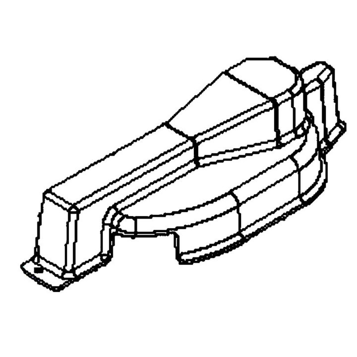 Guard 107 Crd Rh Stop Cabbage 5928657-01 in the group  at Entreprenadbutiken (5928657-01)