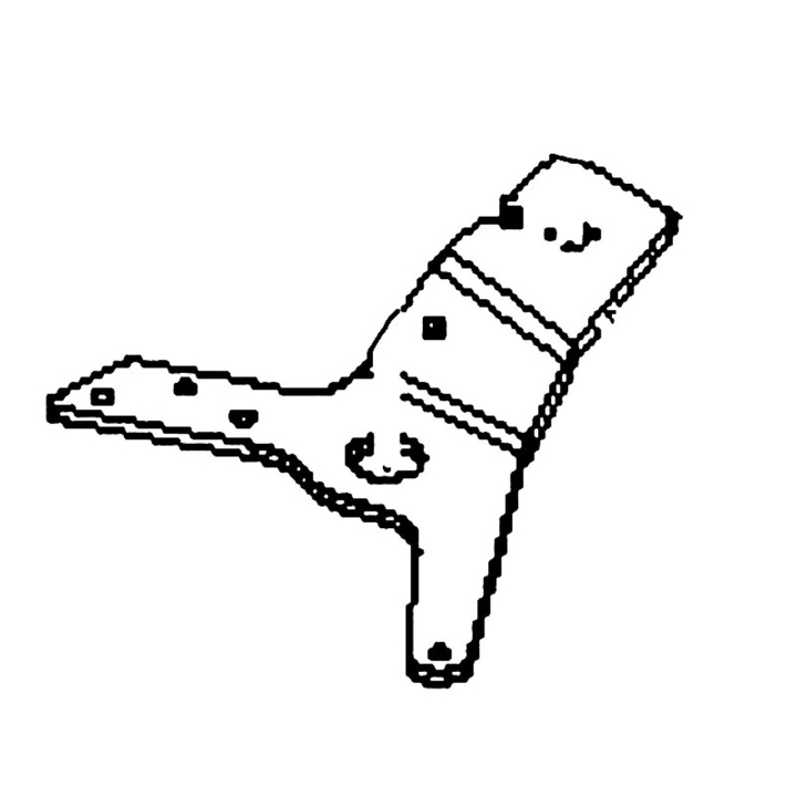 Arm 107 Crd 5928658-02 in the group  at Entreprenadbutiken (5928658-02)