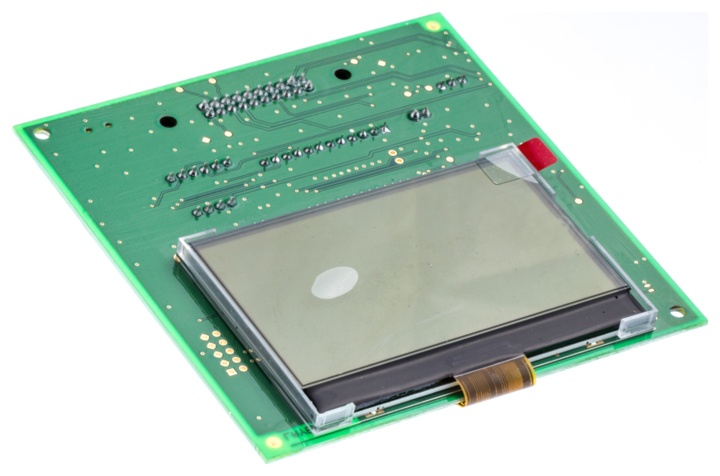 Display PCBA Automower 310 in the group Automower 310 - 2021 at Entreprenadbutiken (5929101-01)