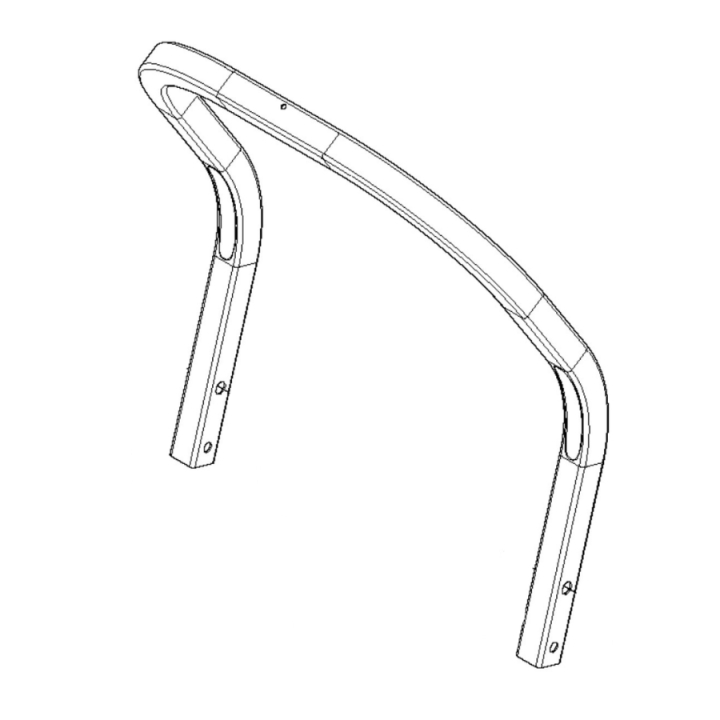 Rops, Upper 5929650-01 in the group  at Entreprenadbutiken (5929650-01)