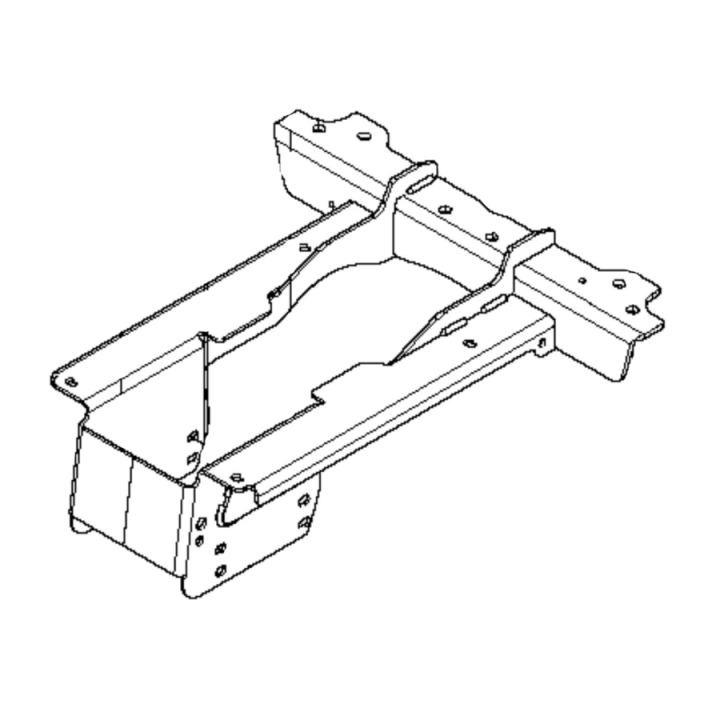 Seat Frame 5929758-01 in the group at Entreprenadbutiken (5929758-01)