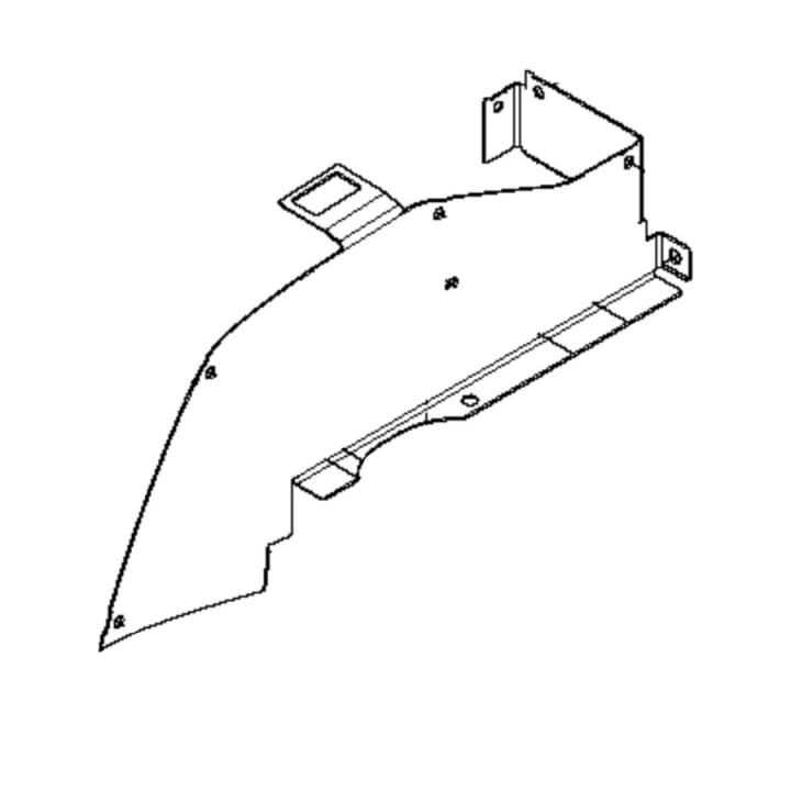 Plate 5929839-01 in the group  at Entreprenadbutiken (5929839-01)