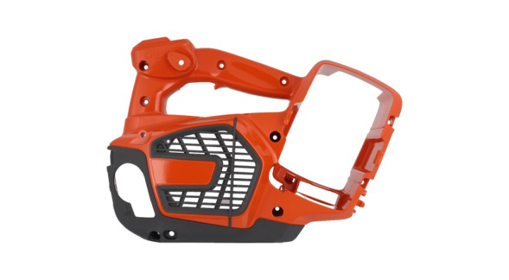 Chassis Flywheel Side, Th 5930484-03 in the group Spare parts Husqvarna T542i XPG at Entreprenadbutiken (5930484-03)