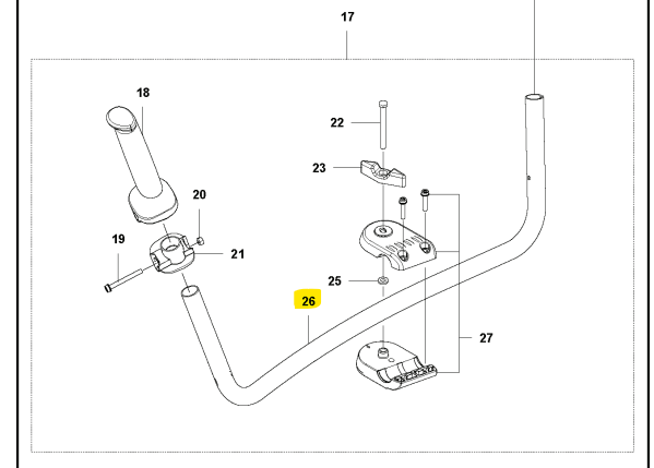 Handleable in the group at Entreprenadbutiken (5930543-01)