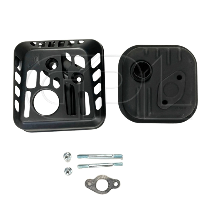 Muffler set Rv175 muffler set in the group at Entreprenadbutiken (5930589-01)