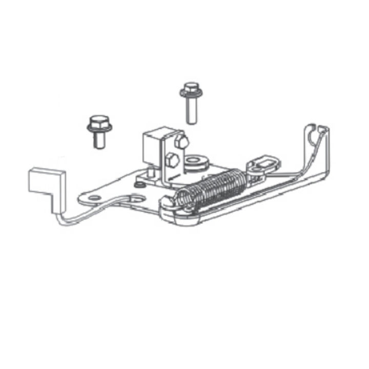 Ignition Kit Rvm120 Ignition C 5930598-01 in the group  at Entreprenadbutiken (5930598-01)