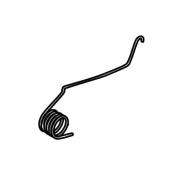 Spring Throttle 5930642-01 in the group Spare parts Husqvarna T542i XPG at Entreprenadbutiken (5930642-02)