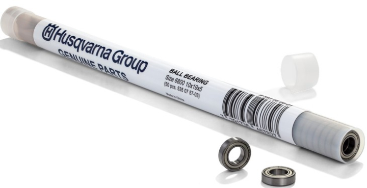 Ball Bearing 50 Pcs in the group Automower 305 - 2022 at Entreprenadbutiken (5930808-01)
