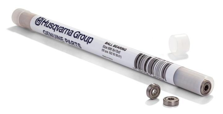 Ball bearings 50 pcs in the group  at Entreprenadbutiken (5930811-01)