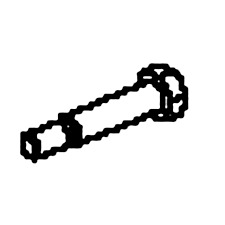 Bolt External Hexagon Head 5/8 5930920-01 in the group  at Entreprenadbutiken (5930920-01)