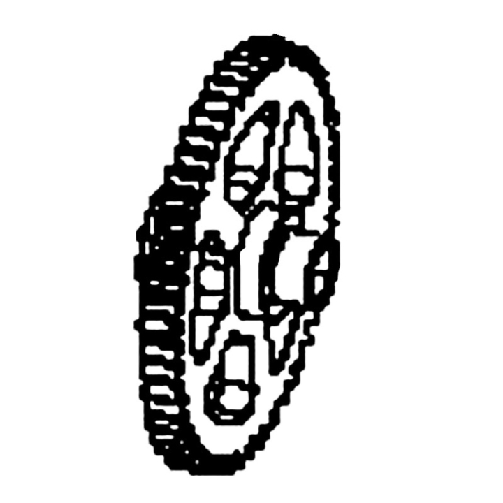 Gear 5930921-01 in the group  at Entreprenadbutiken (5930921-01)