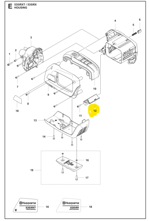 Air Conductor in the group at Entreprenadbutiken (5931089-01)
