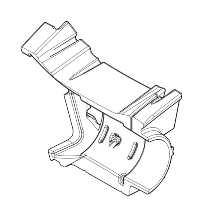 Muffler Assy Inner in the group  at Entreprenadbutiken (5931779-01)