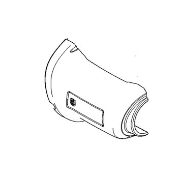 Muffler Assy Outer in the group  at Entreprenadbutiken (5931780-01)