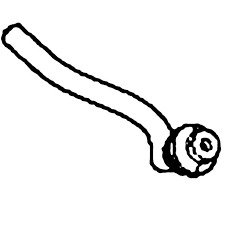 Grommet Us 5931869-02 in the group  at Entreprenadbutiken (5931869-02)