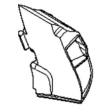 Air Nozzle 5932351-01 in the group  at Entreprenadbutiken (5932351-01)