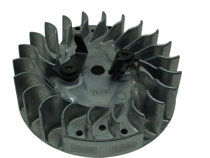 Flywheel Assy D114 5932399-01 in the group at Entreprenadbutiken (5932399-01)