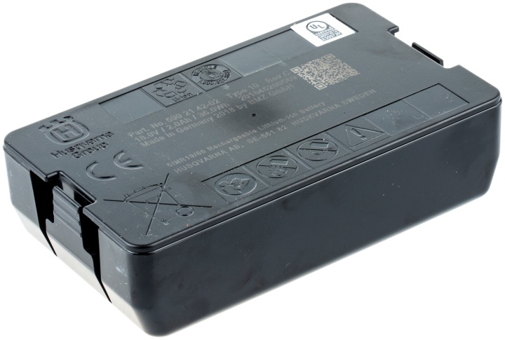 Battery Automower Aspire R4, 305, 310, 315 2020- in the group Automower 305 - 2022 at Entreprenadbutiken (5932472-01)