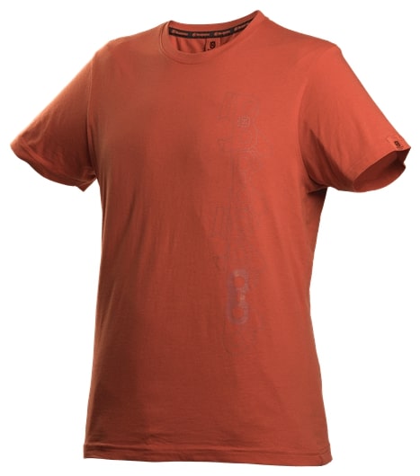 Husqvarna Xplorer T-shirt sleeve unisex x-cut chain in the group Clothing & Safety equipment / Casual clothes / Casual clothes Xplorer at Entreprenadbutiken (5932525)