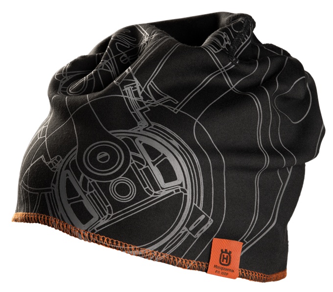 Husqvarna Xplorer Beanie pioneer saw in the group Clothing & Safety equipment / Casual clothes / Casual clothes Xplorer at Entreprenadbutiken (5932537-01)