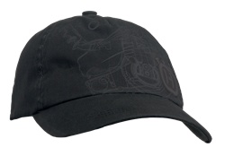 Husqvarna Xplorer Cap Pioneersaw Black in the group Clothing & Safety equipment / Casual clothes / Casual clothes Xplorer at Entreprenadbutiken (5932541-01)