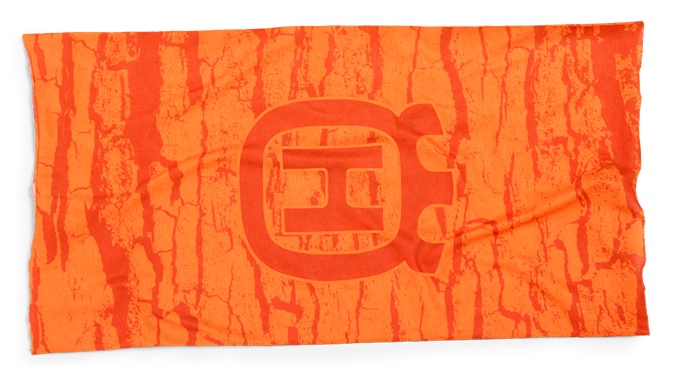Husqvarna Xplorer Neck tube Orange in the group Clothing & Safety equipment / Casual clothes / Casual clothes Xplorer at Entreprenadbutiken (5932576-01)