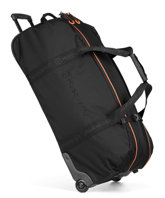 Husqvarna Xplorer Trolley bag 90 L in the group Clothing & Safety equipment / Casual clothes / Casual clothes Xplorer at Entreprenadbutiken (5932581-01)