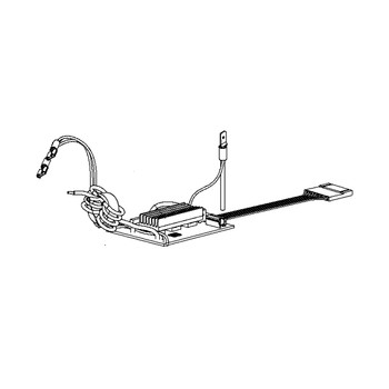 Control Unit Bldc 100 in the group at Entreprenadbutiken (5932645-02)