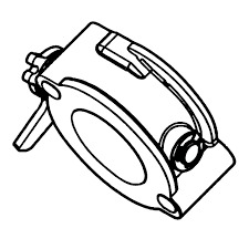 Valve Housing Assy 5932688-01 in the group  at Entreprenadbutiken (5932688-01)