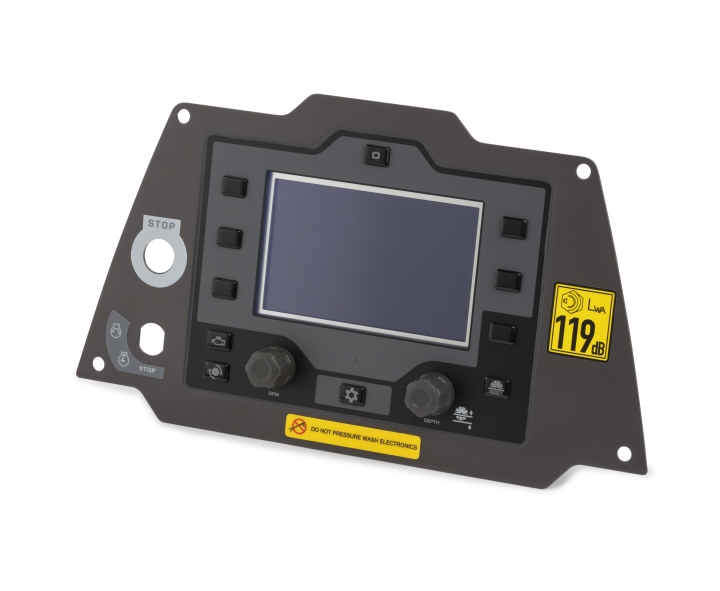 Control panel in the group  at Entreprenadbutiken (5932726-01)