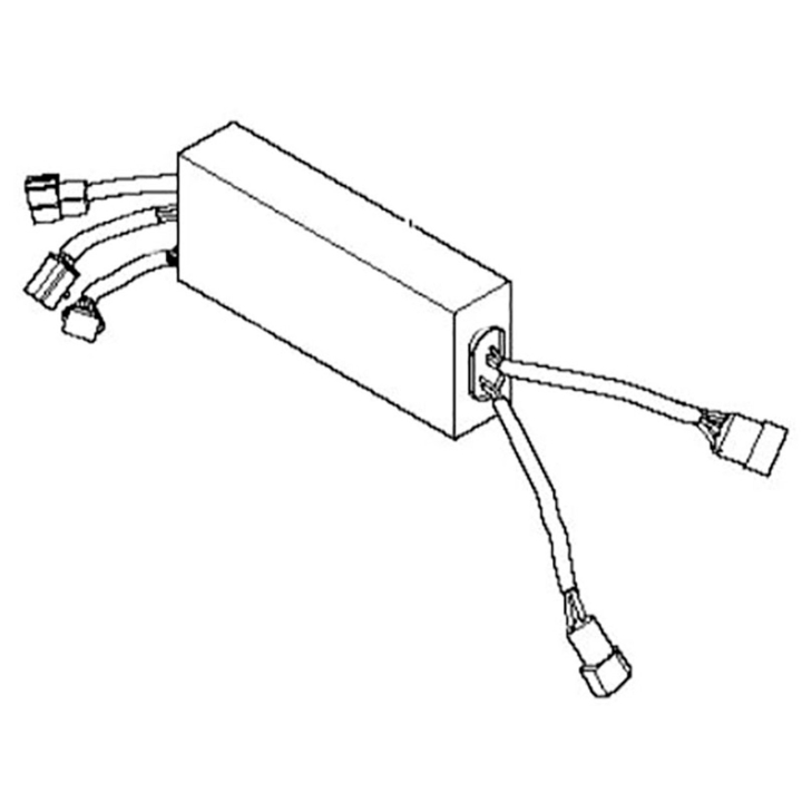Power Unit Control Unit 5933003-01 in the group at Entreprenadbutiken (5933003-01)