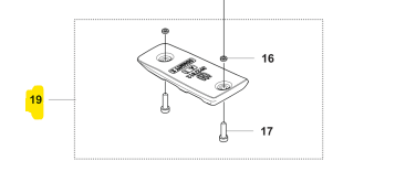 Weight Assy in the group at Entreprenadbutiken (5933491-01)
