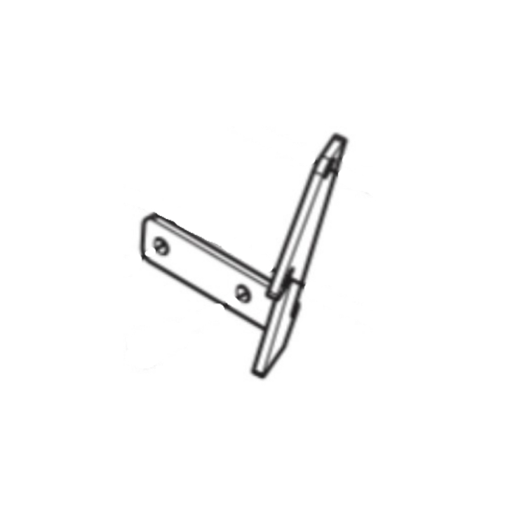 Racket Oil Cooler Front in the group  at Entreprenadbutiken (5933663-01)