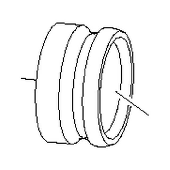 Camlock male 3 internal thread 2.5 in the group  at Entreprenadbutiken (5934574-01)