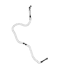 Assy Corrugated Tube , Side in the group  at Entreprenadbutiken (5935899-02)