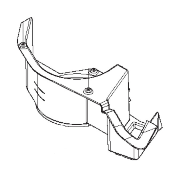 Air Conductor R 419Tsx - Awd in the group at Entreprenadbutiken (5936460-02)