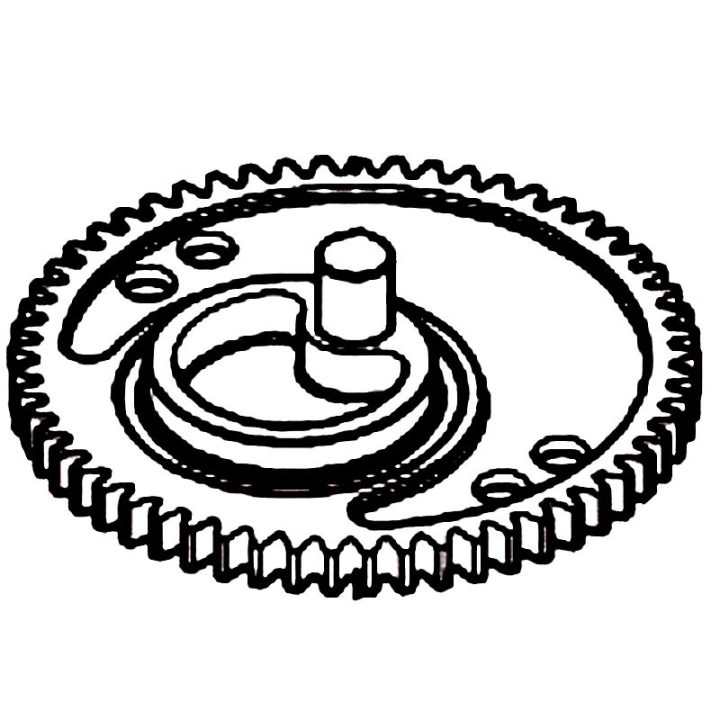 Gear Hdr/Hsr in the group  at Entreprenadbutiken (5936514-01)