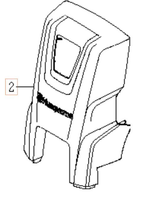 Front 5936606-01 in the group at Entreprenadbutiken (5936606-01)