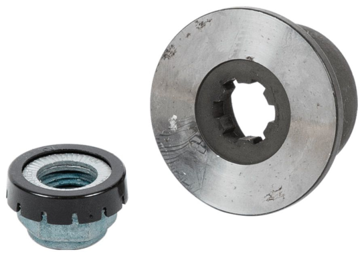 Support Flange Kit Mulching in the group at Entreprenadbutiken (5936659-01)