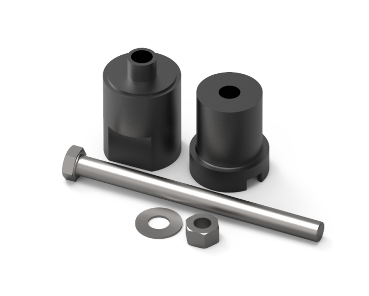 Puller crankshaft in the group at Entreprenadbutiken (5937269-01)