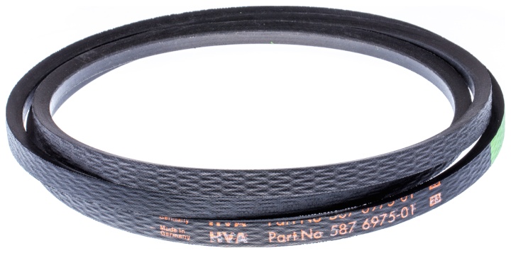 Drive belt P524, Rider 418, Pro 15, Pro 18, Proflex 21 in the group at Entreprenadbutiken (5938064-01)