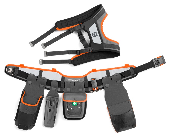 Husqvarna Tool Belt Flexi Wedge Kit in the group Forest / Brushcutters / Protective Equipments / Workwear / Personal Equipments at Entreprenadbutiken (5938372-02)