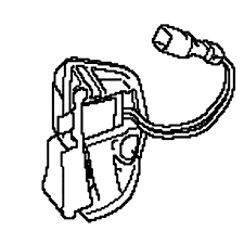 Button Assy in the group at Entreprenadbutiken (5938413-01)