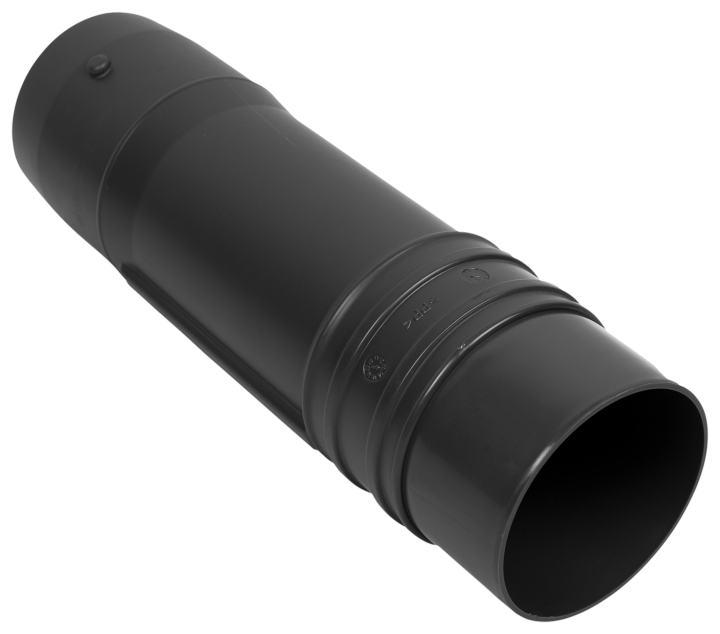 Pipe, swivel black in the group at Entreprenadbutiken (5938542-01)