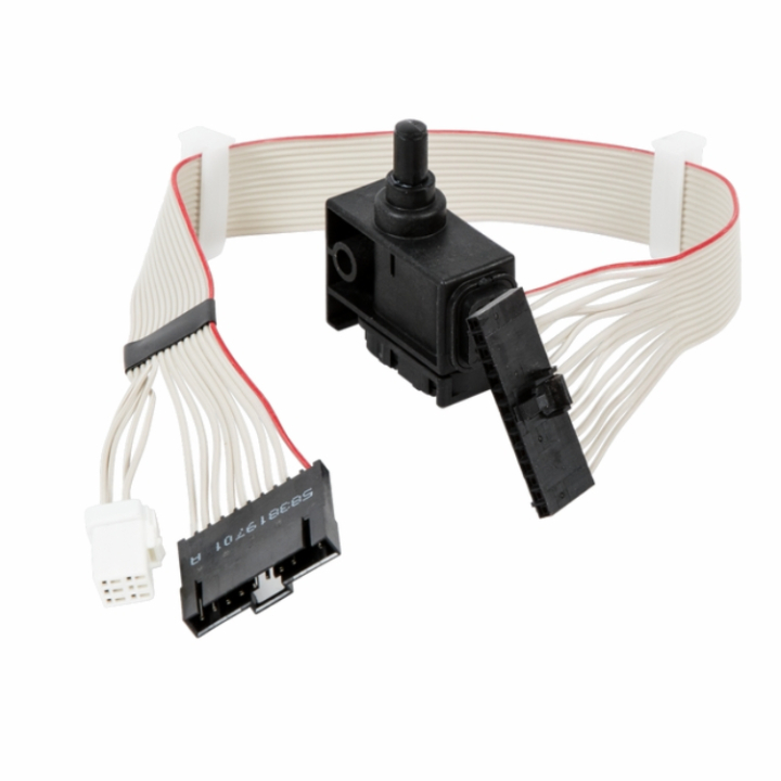 Switch Kit Battery Hedge trimmer in the group at Entreprenadbutiken (5938965-01)