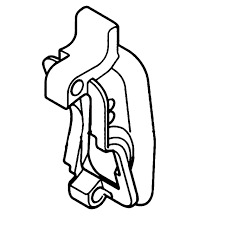 Sealing Choke Control 5939090-01 in the group  at Entreprenadbutiken (5939090-01)