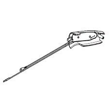 Handle Insert Assy Xpg 5939127-01 in the group at Entreprenadbutiken (5939127-01)