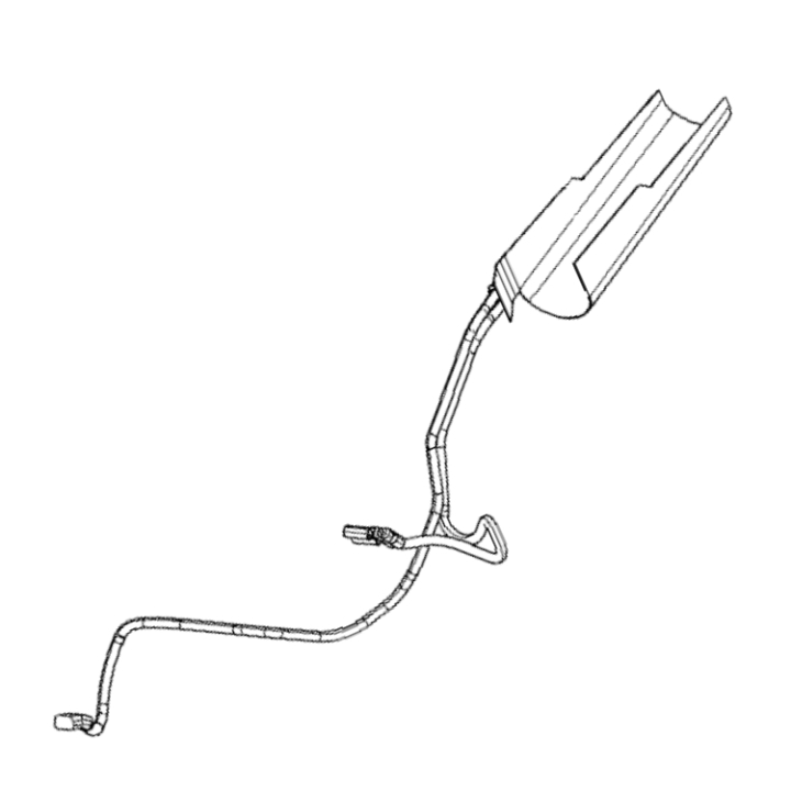 Heating Plate 5939164-01 in the group  at Entreprenadbutiken (5939164-01)