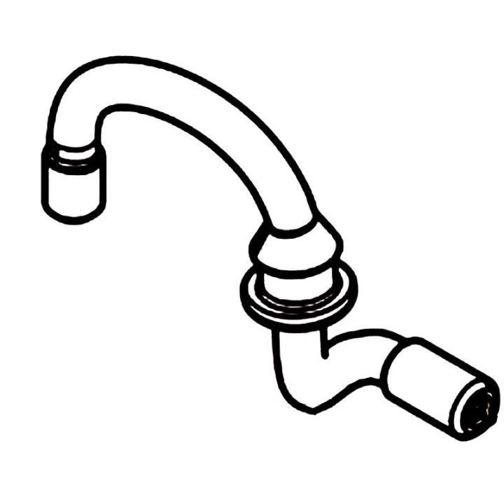 Fuel Hose Fuel Tank Ventilati 5939765-01 in the group  at Entreprenadbutiken (5939765-01)